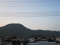 朝の信夫山A18-0608