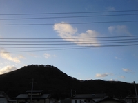朝の信夫山C15-0719