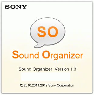 Sound Organaizer Sound Organaizer