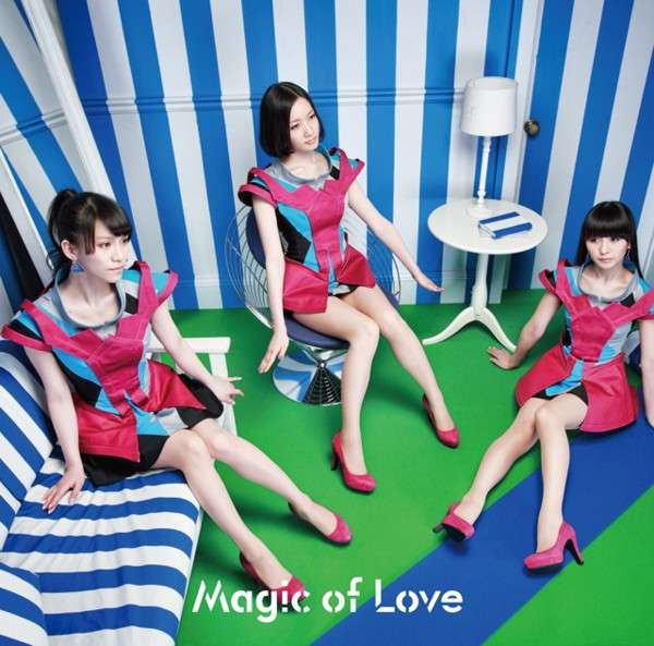 Perfume/Magic of Love(通常盤)