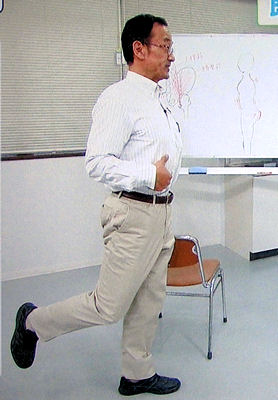 腸腰筋エクササイズのやり方 腸腰筋エクササイズのやり方