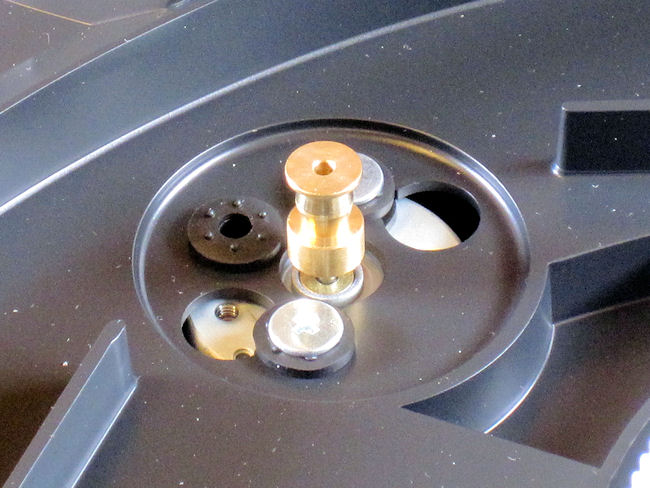 レコードプレーヤーAT-PL300(モータープーリー) レコードプレーヤーAT-PL300(モータープーリー)